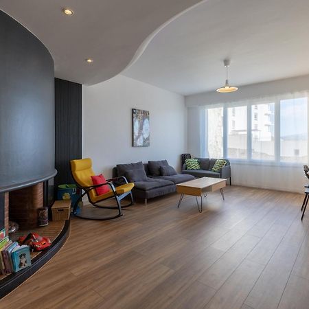 Ferienwohnung T3 Lumineux A 2 Pas De La Gare Marseilles Exterior foto