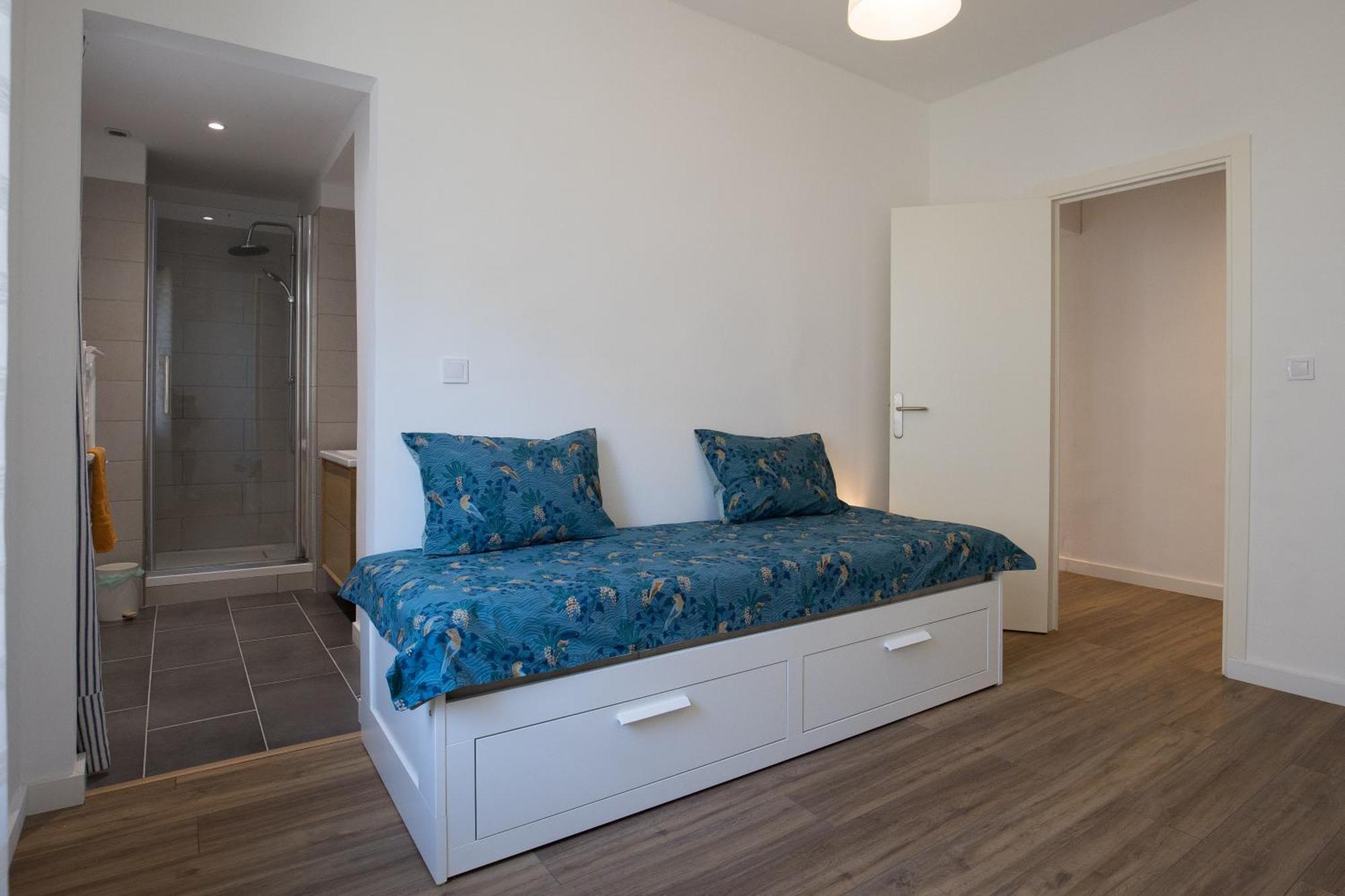 Ferienwohnung T3 Lumineux A 2 Pas De La Gare Marseilles Exterior foto