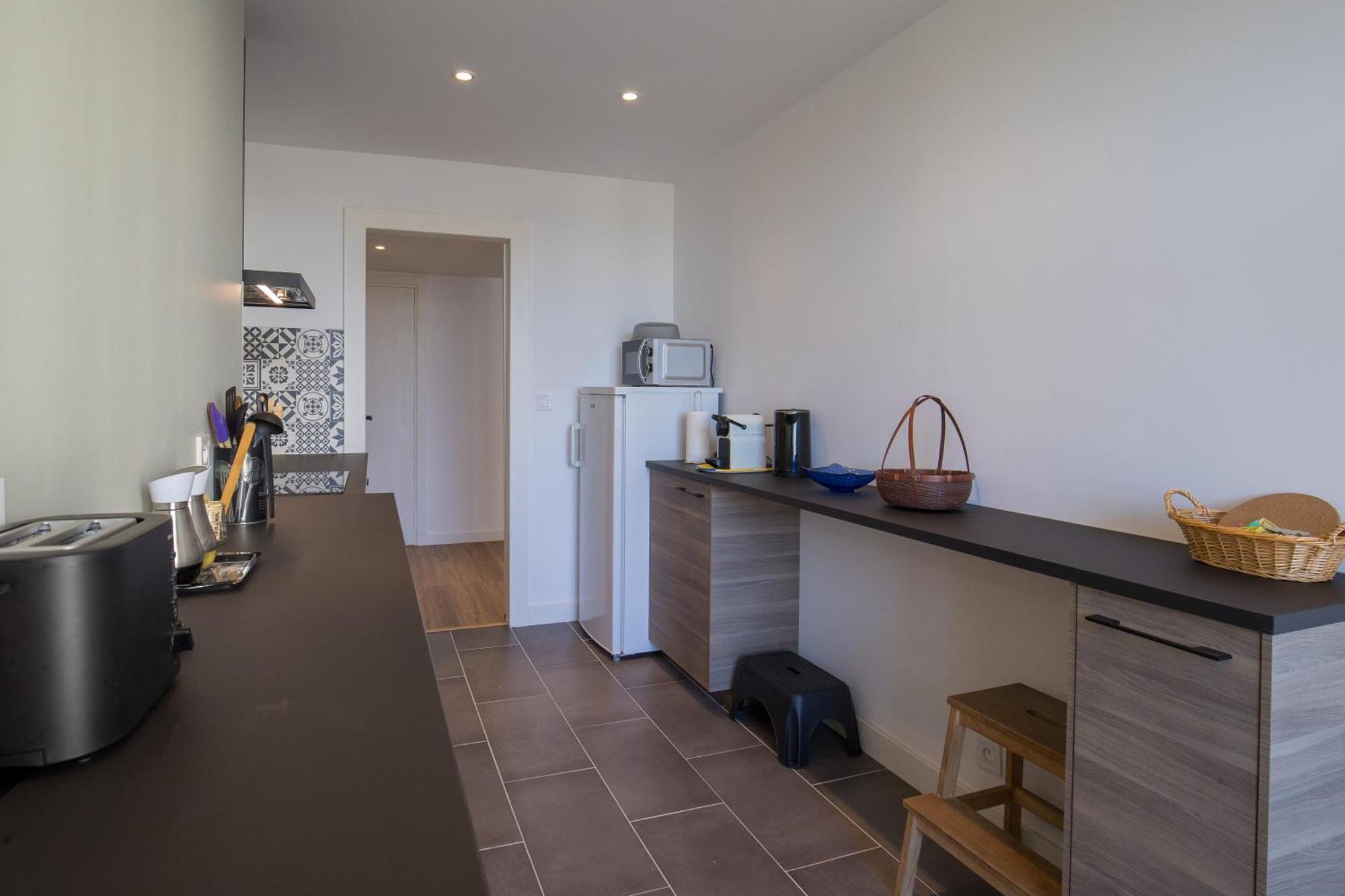 Ferienwohnung T3 Lumineux A 2 Pas De La Gare Marseilles Exterior foto