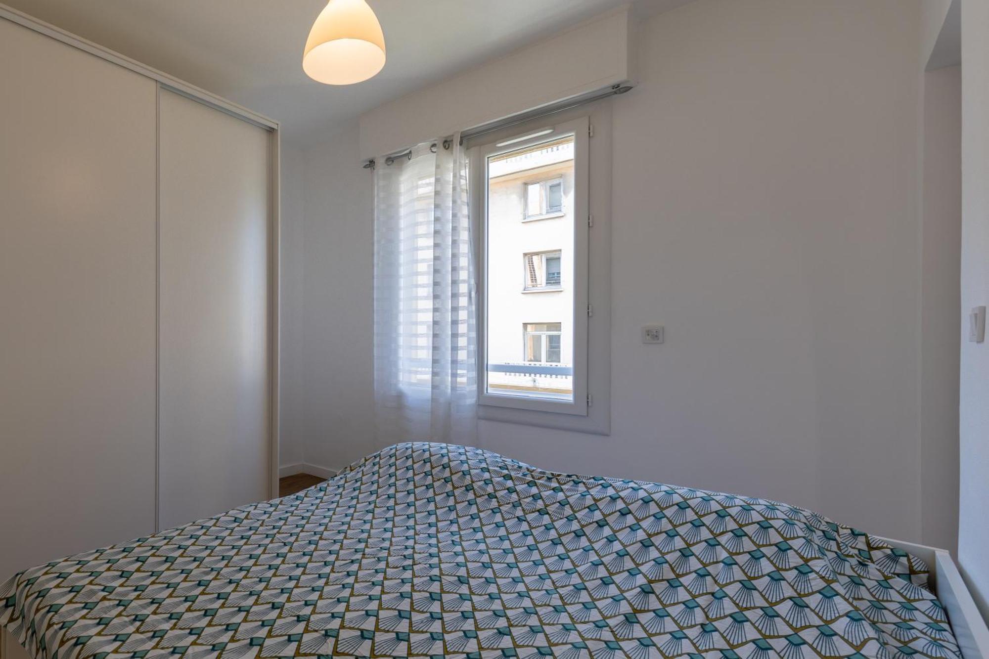 Ferienwohnung T3 Lumineux A 2 Pas De La Gare Marseilles Exterior foto